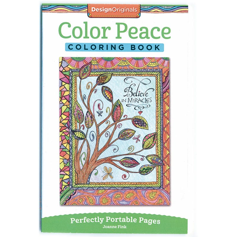Timeless Creations 64-page Words to Color by Coloring Book
