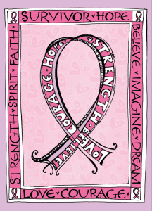 PinkRibbonCard