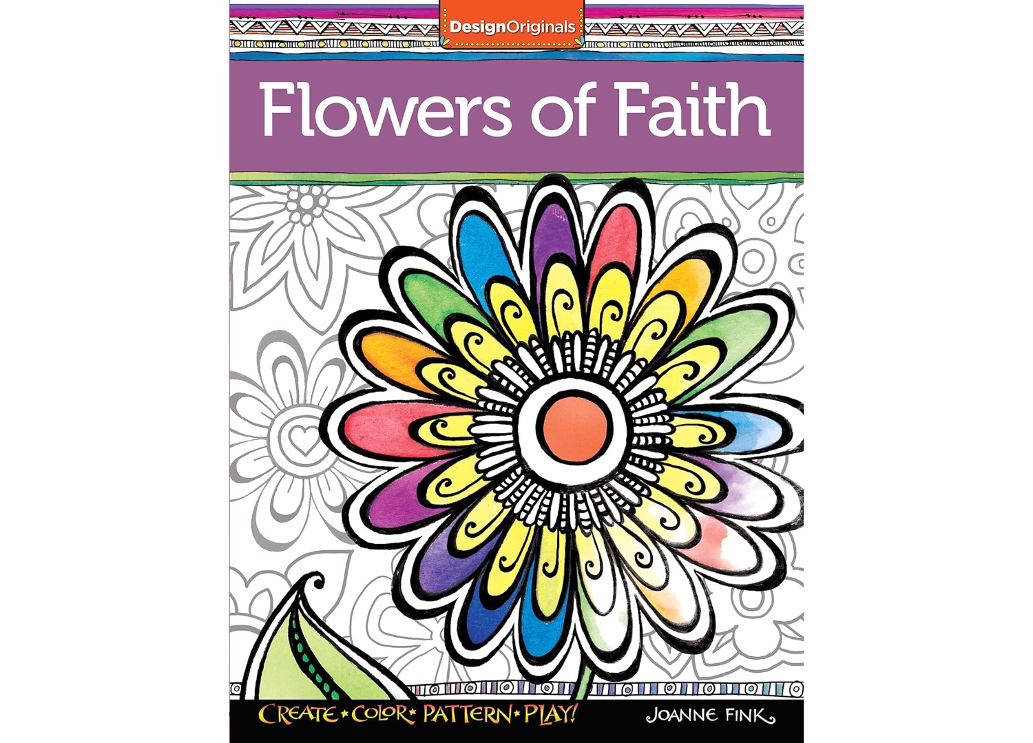 Flowers of Faith Book