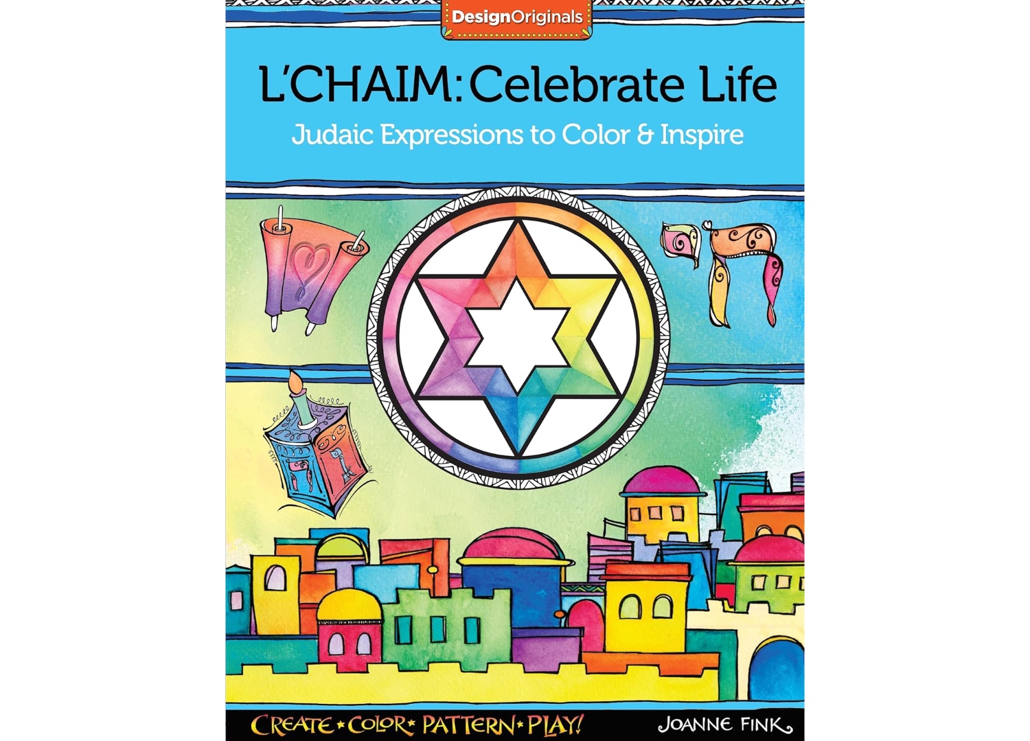 L'Chaim Celebrate Life Book