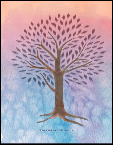 Zenspirations_by_Joanne_Fink_Sponge_tree_blog