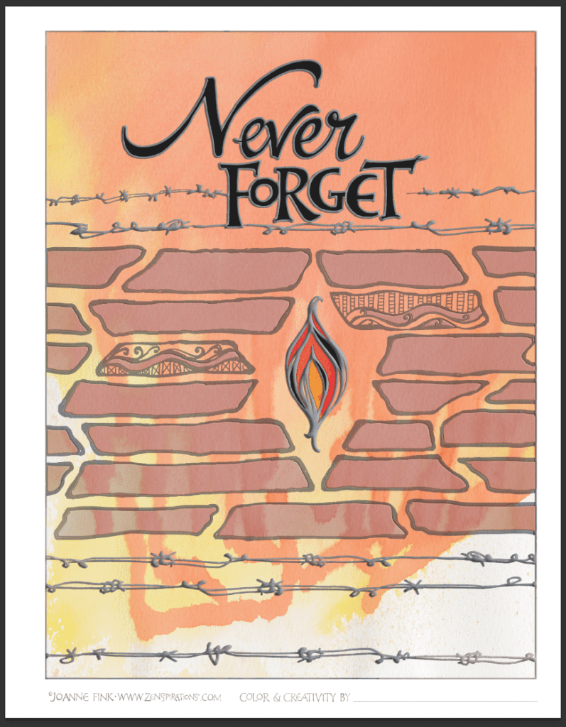 The Art of Remembrance - Zenspirations