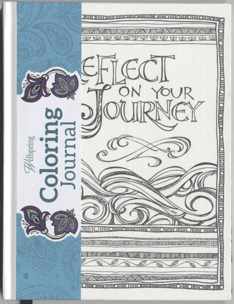 Zenspirations®_Reflect_on_Your_Journey_Coloring_Journal