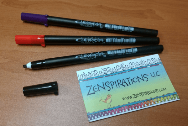 Zenspirations®_by_Joanne_Fink_June_7_16_Blog_Pigma_Calligrapher_Markers