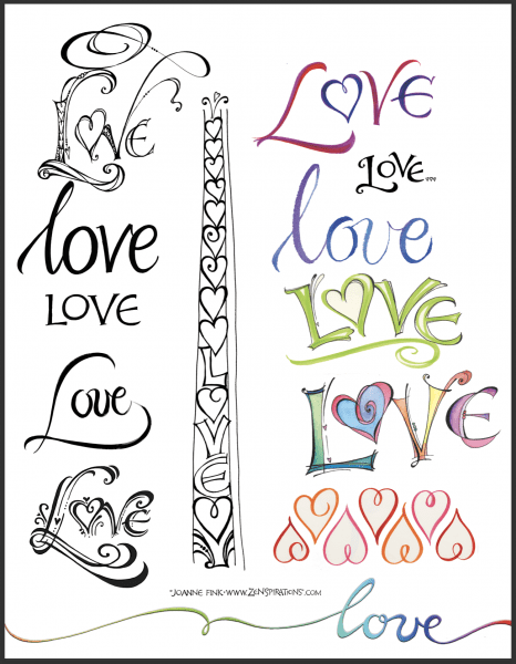 Bible Journaling Pens & Markers - Rebekah R Jones