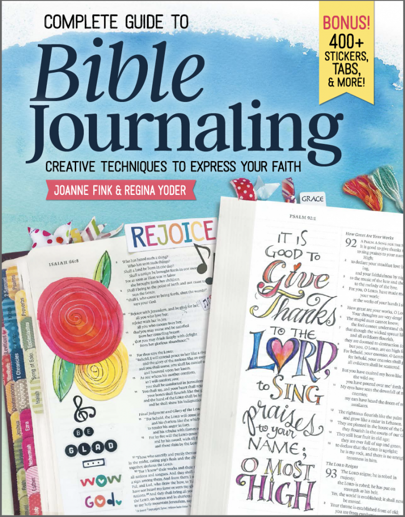Download Complete Guide to Bible Journaling - Zenspirations