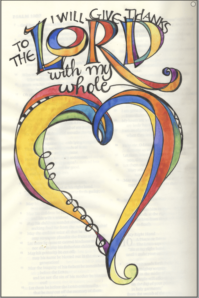 This is The Day Stamps Bible Journaling - Zenspirations